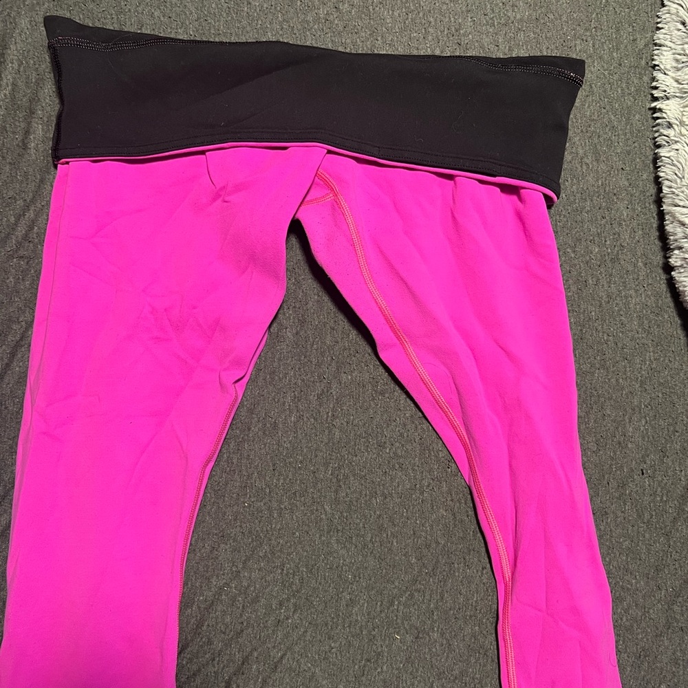 Reversible Lululemon
